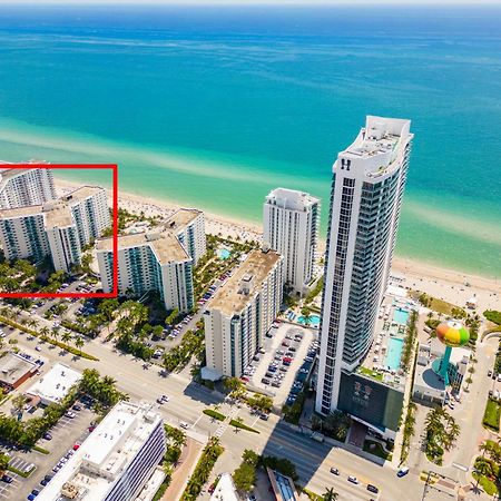 Modern 1 Bdr Oceanview With Direct Beach Access! Χόλιγουντ Εξωτερικό φωτογραφία