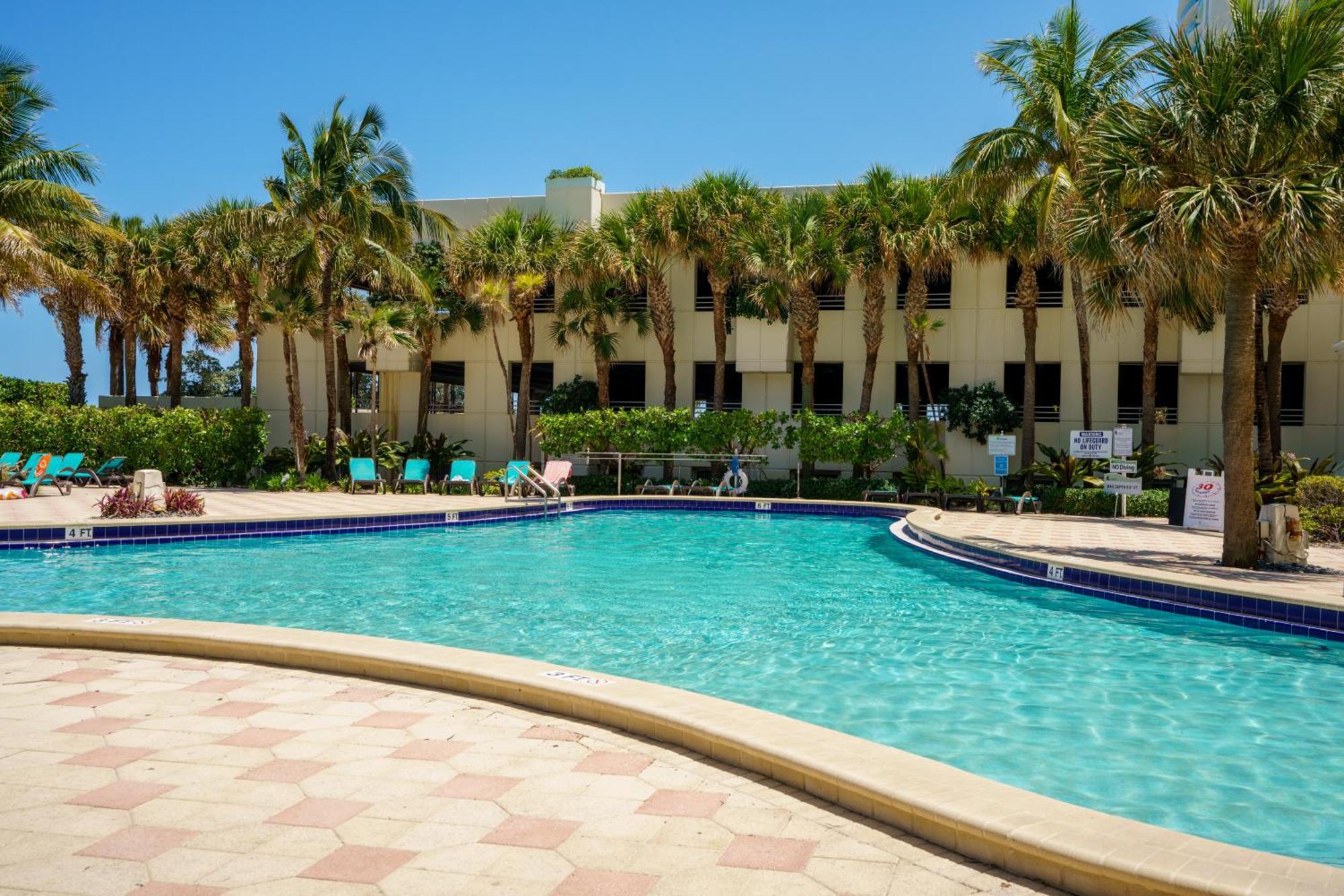 Modern 1 Bdr Oceanview With Direct Beach Access! Χόλιγουντ Εξωτερικό φωτογραφία