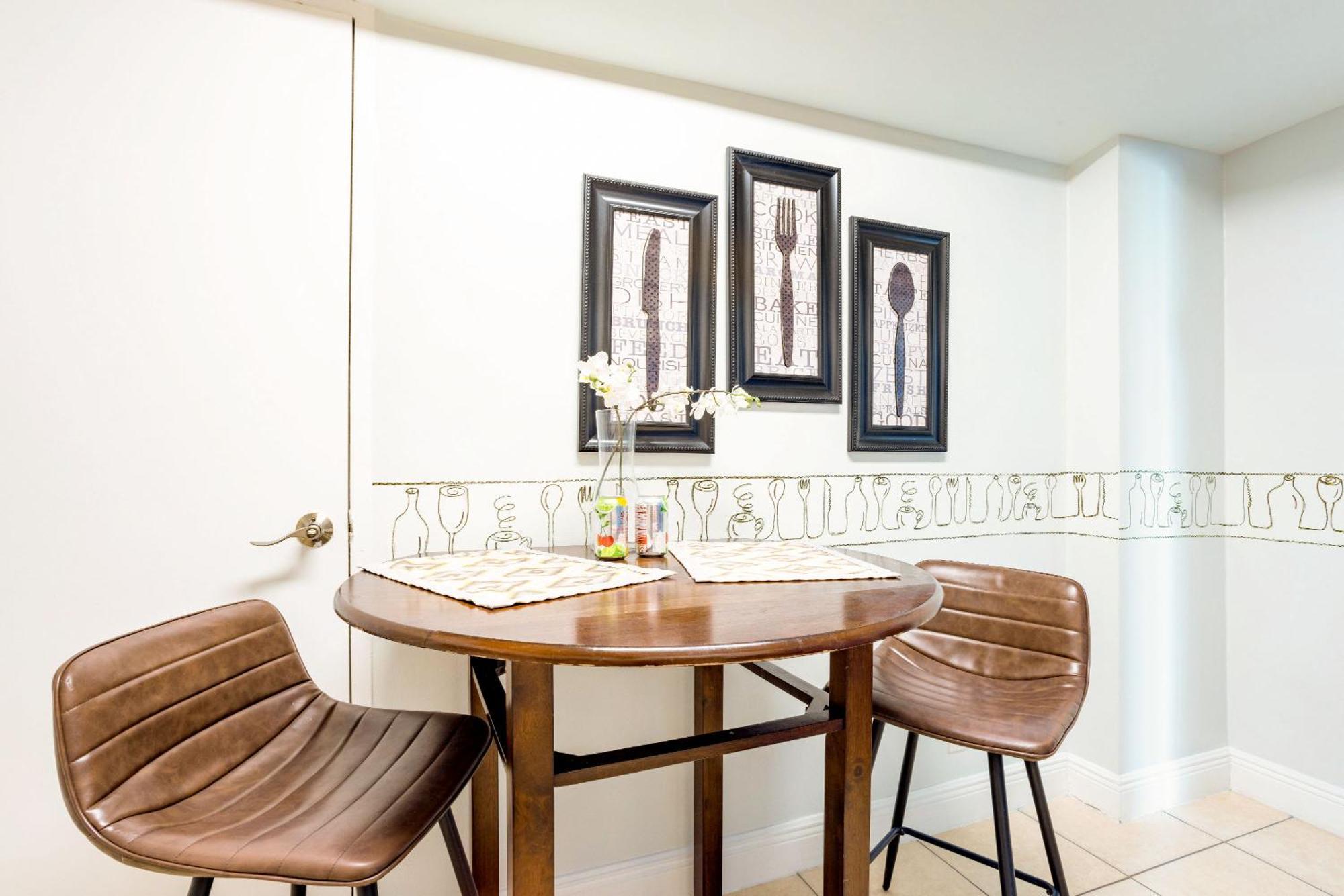 Modern 1 Bdr Oceanview With Direct Beach Access! Χόλιγουντ Εξωτερικό φωτογραφία