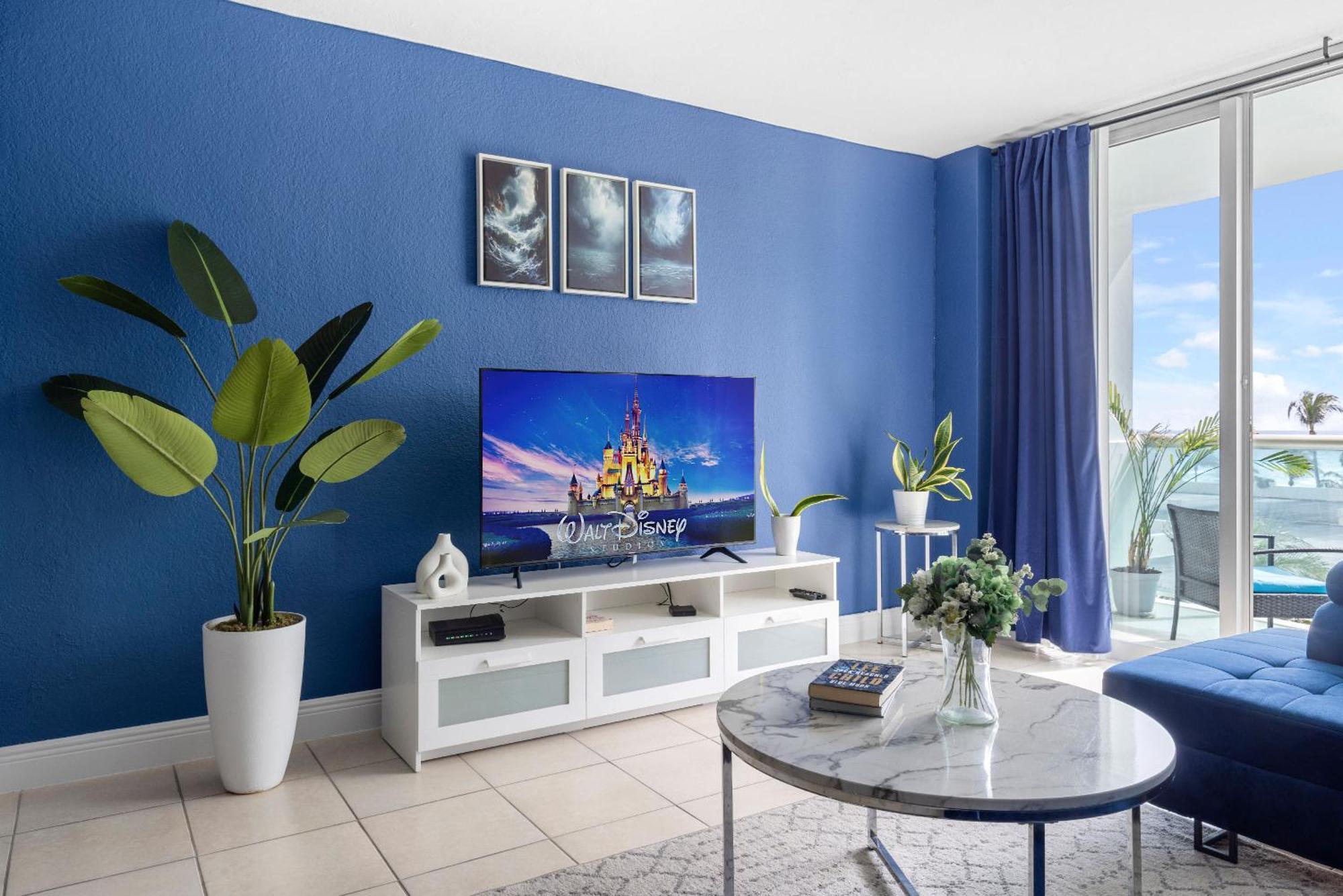 Modern 1 Bdr Oceanview With Direct Beach Access! Χόλιγουντ Εξωτερικό φωτογραφία