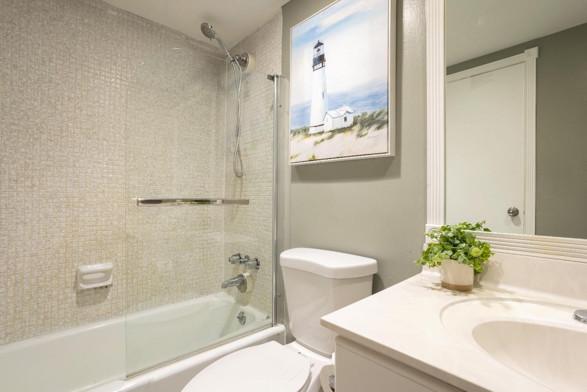 Modern 1 Bdr Oceanview With Direct Beach Access! Χόλιγουντ Εξωτερικό φωτογραφία