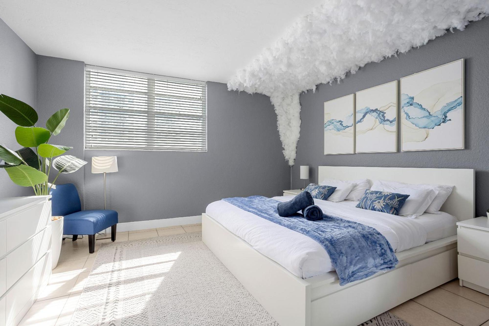 Modern 1 Bdr Oceanview With Direct Beach Access! Χόλιγουντ Εξωτερικό φωτογραφία