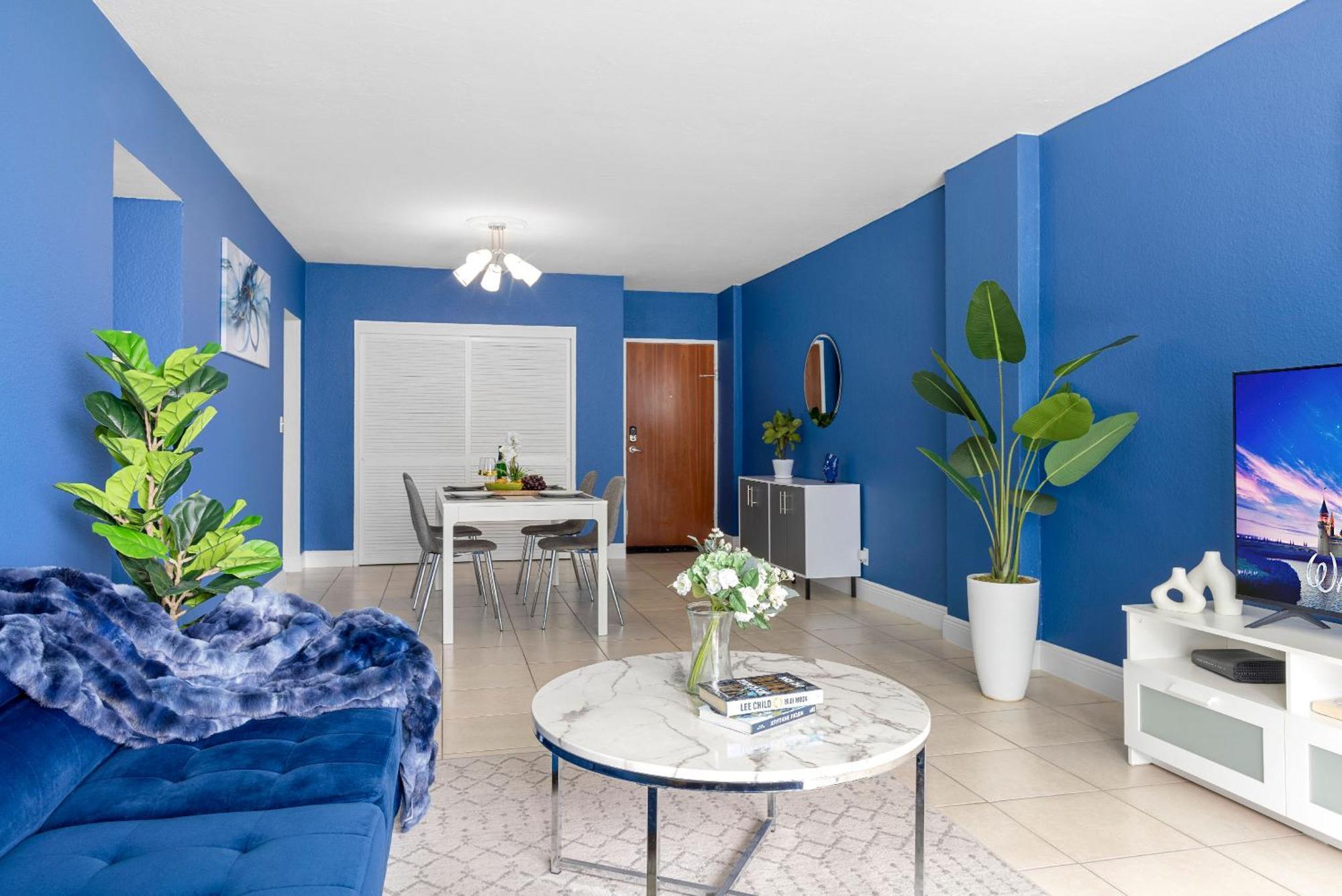 Modern 1 Bdr Oceanview With Direct Beach Access! Χόλιγουντ Εξωτερικό φωτογραφία